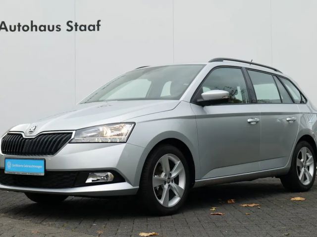 Skoda Fabia 1.0 TSI Active