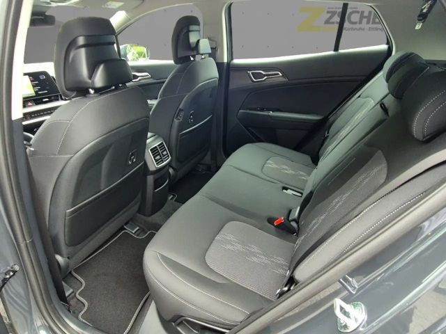 Kia Sportage PHEV Vision