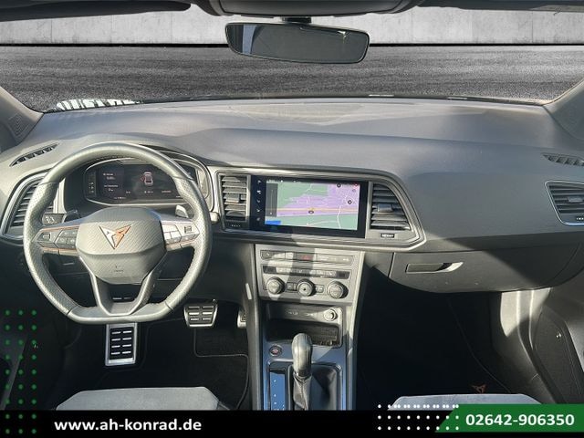 Cupra Ateca 2.0 TSI 4Drive DSG VZ