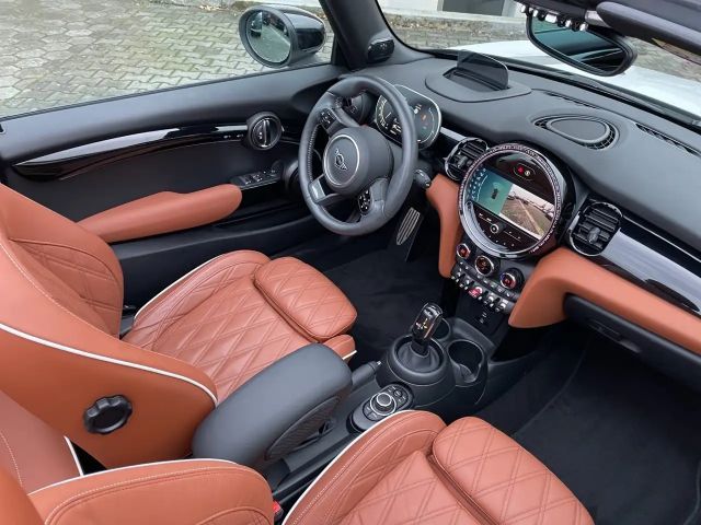 MINI Cooper S Cabrio Cooper S Cabrio JCW Trim*NAVI*HUD*H+K