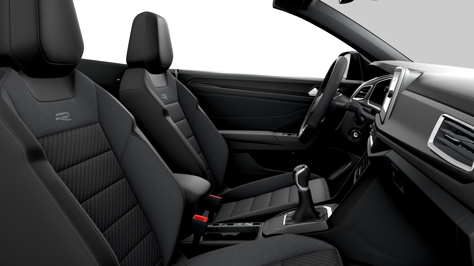 Volkswagen T-Roc 1.5 TSI Cabriolet R-Line