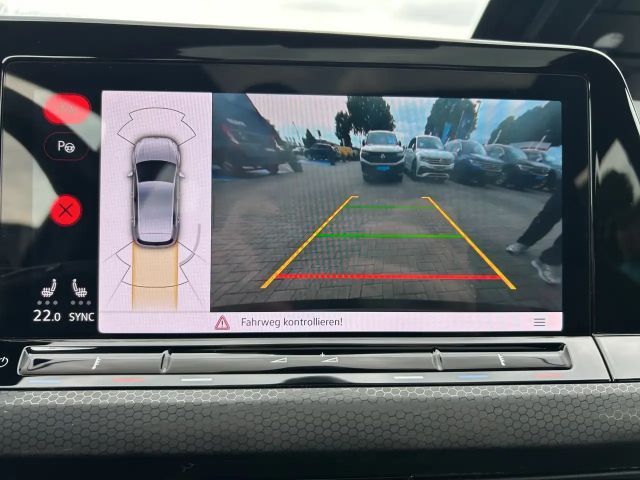 Volkswagen Golf 2.0 TSI DSG GTI