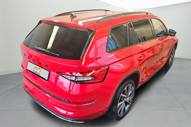 Skoda Kodiaq 1.5 TSI ACT Sportline