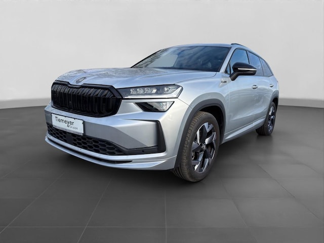 Skoda Kodiaq 2.0 TDI Sportline