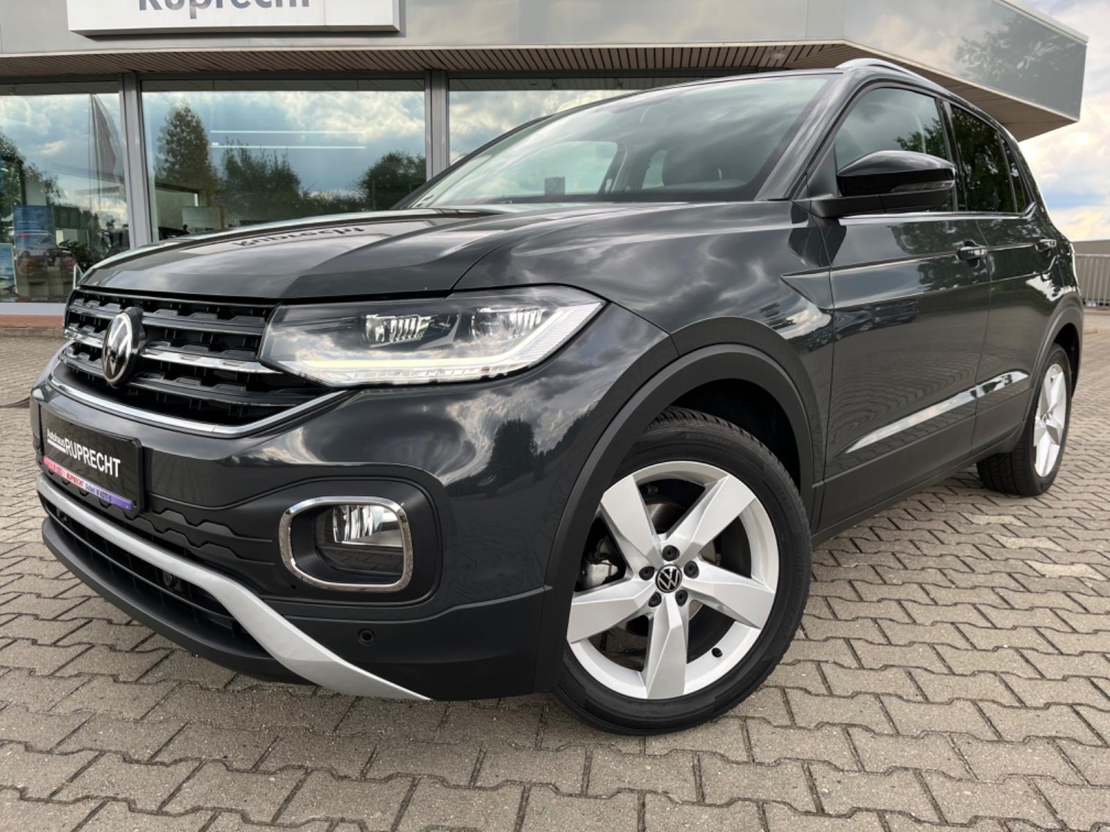 Volkswagen T-Cross 1.0 TSI DSG Style