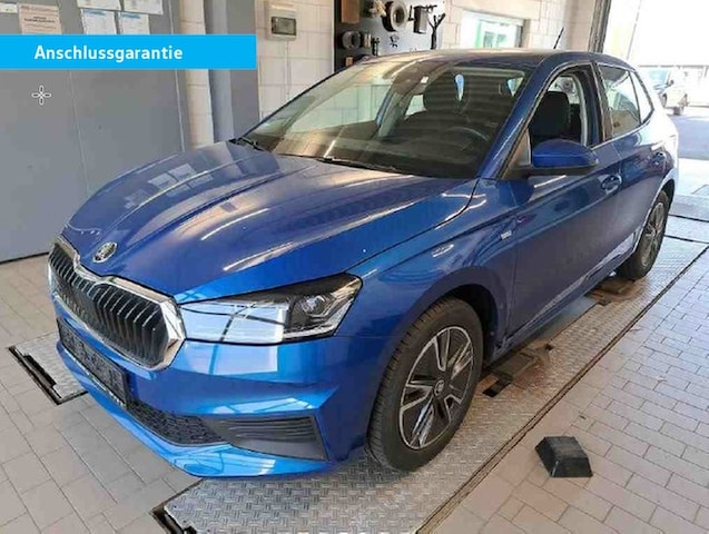 Skoda Fabia 1.0 TSI Business Tour