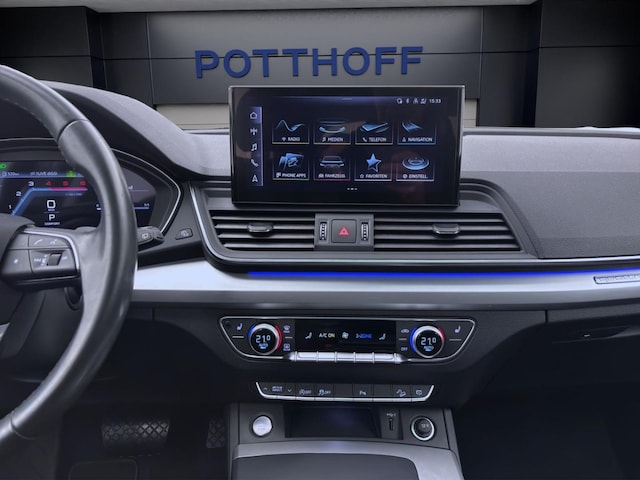 Audi Q5 50 TDI Quattro