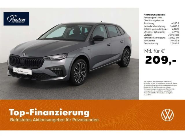 Skoda Scala 1.0 TSI Selection Tour