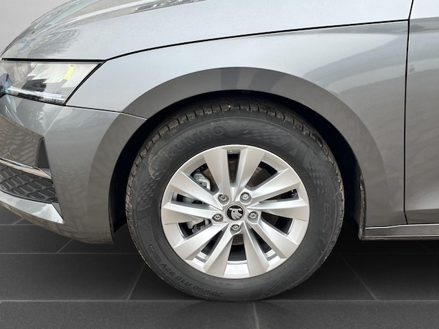 Skoda Octavia 1.5 TSI Combi Selection