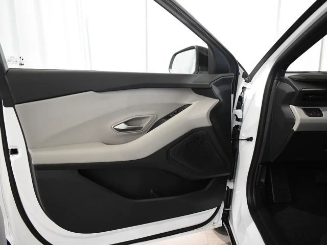 Ford Capri Extended range