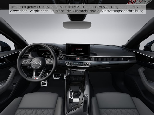 Audi A4 40 TFSI Quattro S-Line S-Tronic Sedan