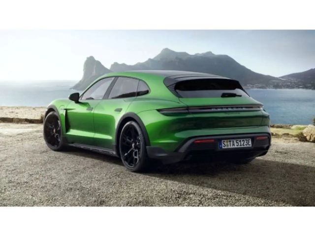 Porsche Taycan 4S Cross Turismo