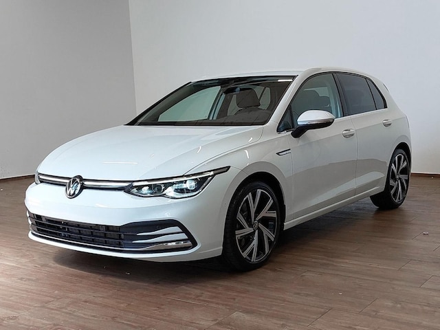 Volkswagen Golf 2.0 TSI DSG Style