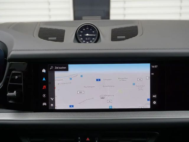 Porsche Cayenne Coupé E-Hybrid S