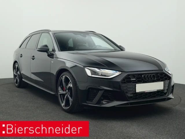 Audi A4 40 TFSI Avant Quattro S-Line