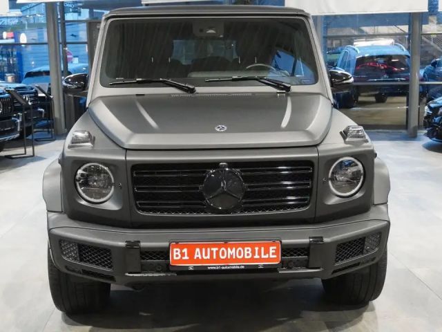 Mercedes-Benz G 400 AMG Line Designo