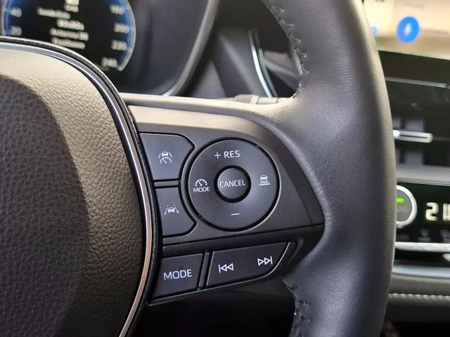 Toyota Corolla Hybride Touring