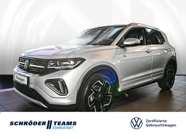 Volkswagen T-Cross 1.0 TSI DSG R-Line
