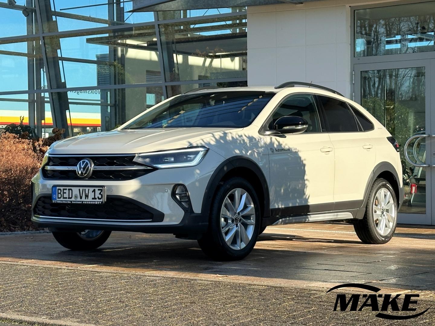 Volkswagen Taigo 1.0 TSI DSG