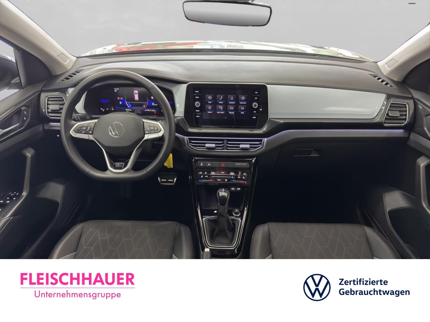 Volkswagen T-Cross 1.0 TSI Life