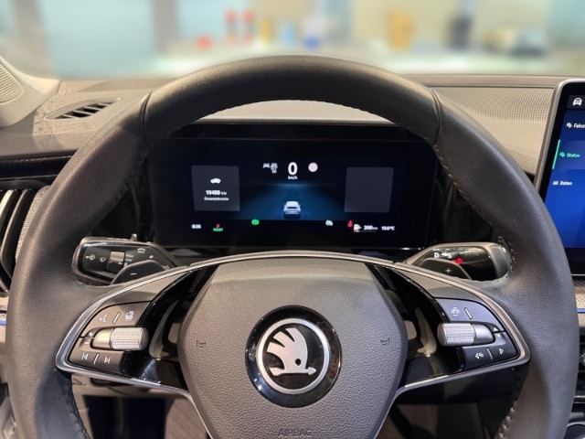 Skoda Kodiaq 1.5 TSI Selection