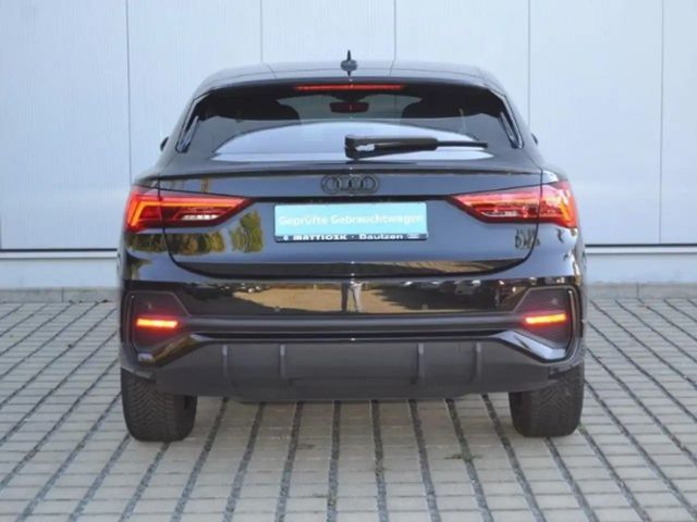 Audi Q3 35 TFSI S-Line Sportback