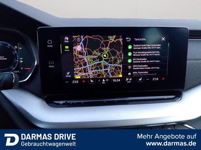 Skoda Octavia 2.0 TDI Combi Style Style