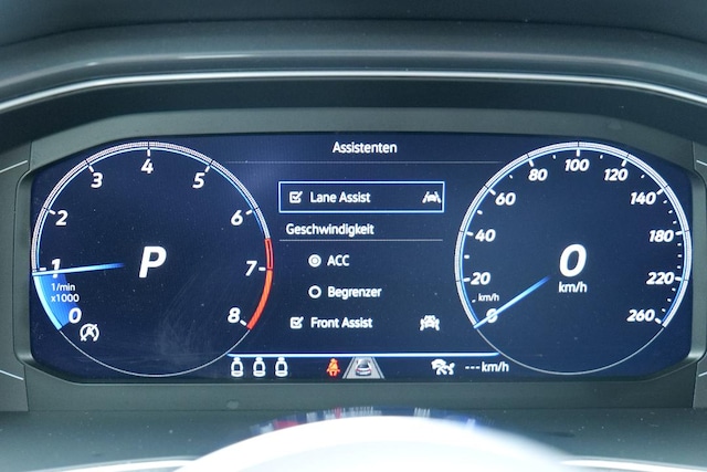 Volkswagen T-Roc 1.5 TSI DSG