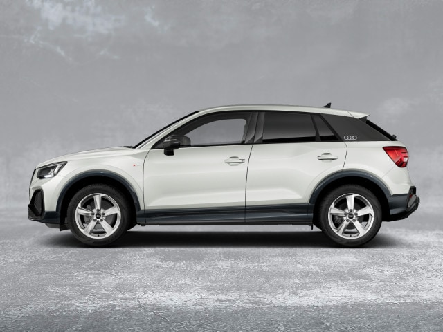 Audi Q2 30 TFSI S-Line