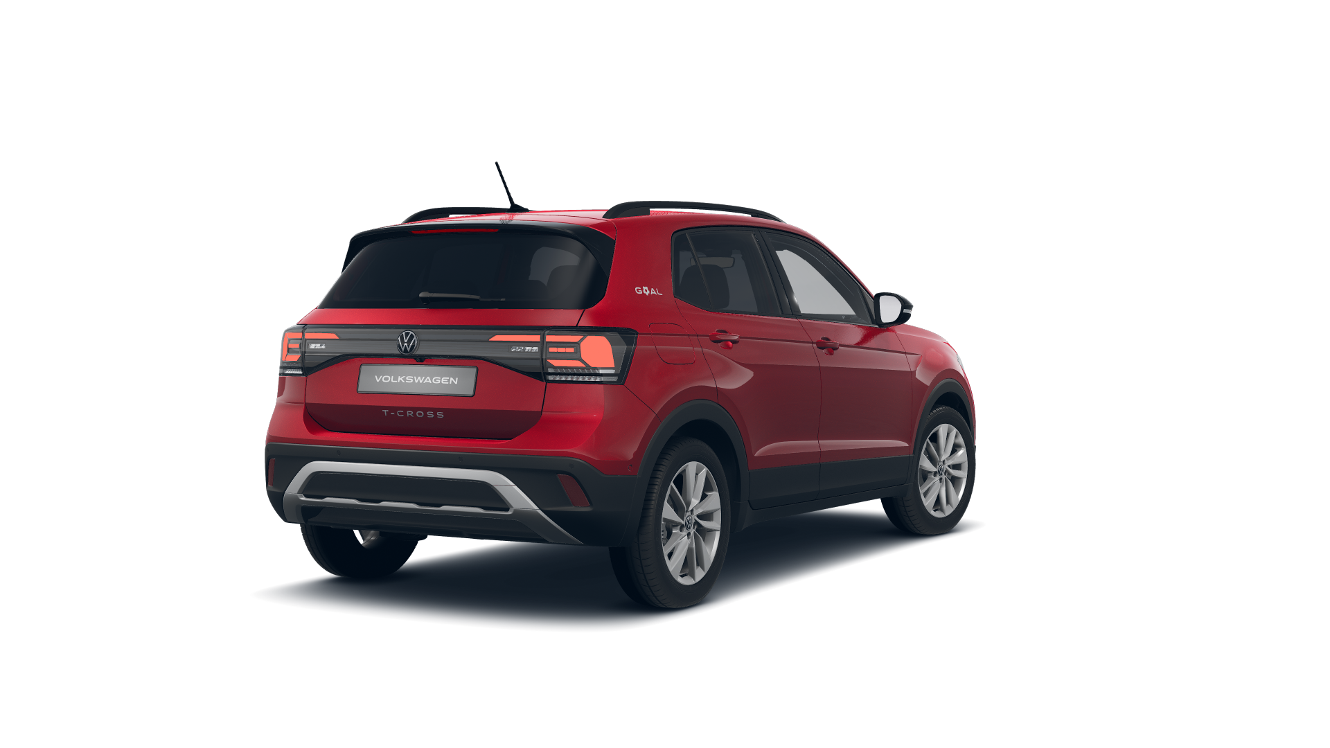 Volkswagen T-Cross 1.0 TSI DSG