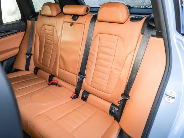 BMW X3 40i HUD ACC RFK NAVI LED Laser Sound Syst.