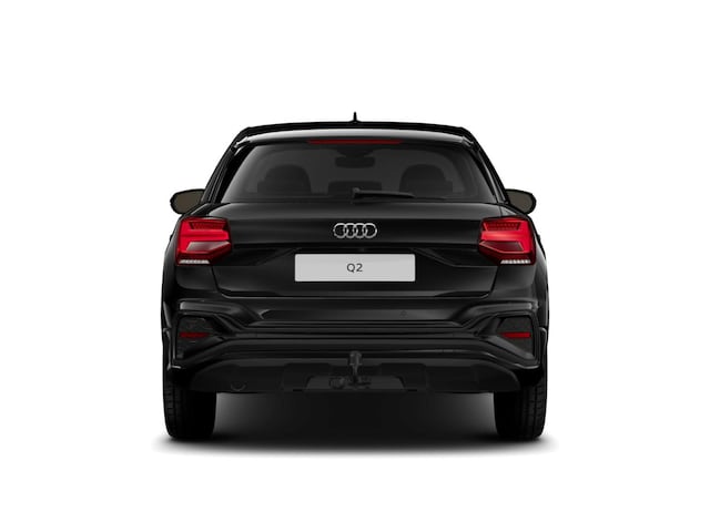 Audi Q2 30 TFSI S-Line