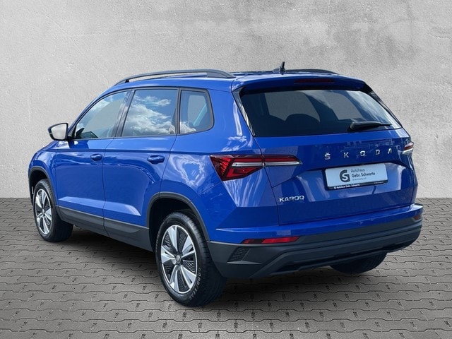 Skoda Karoq 1.5 TSI Ambition