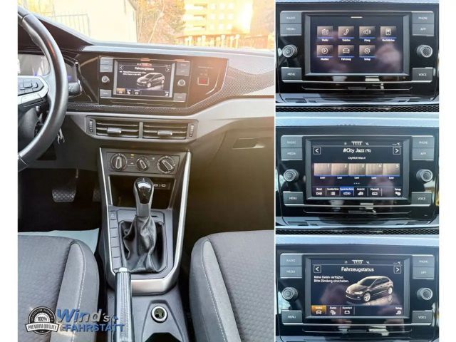 Volkswagen Polo DSG Life