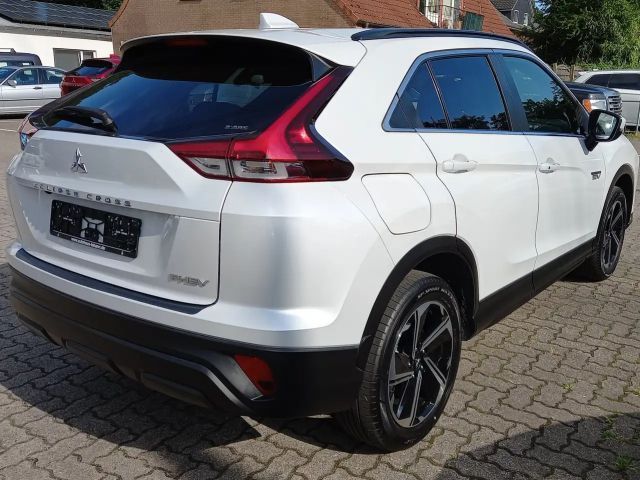 Mitsubishi Eclipse Cross 4WD
