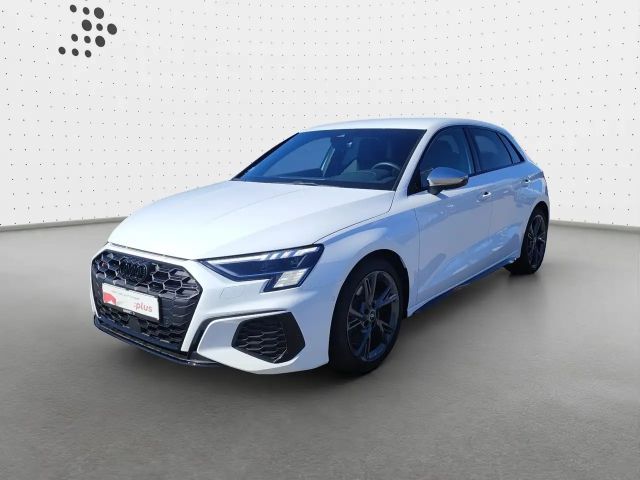 Audi S3 2.0 TFSI Quattro Sedan