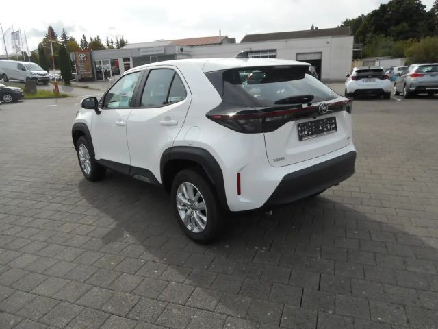 Toyota Yaris Cross Hybride