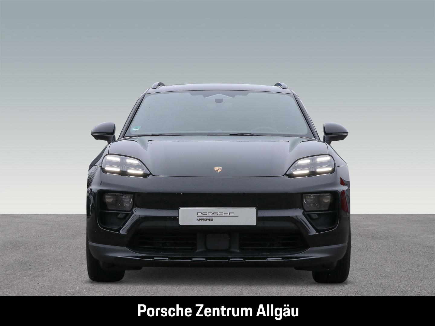 Porsche Macan BOSE Abstandstempomat Panorama LED-Matrix
