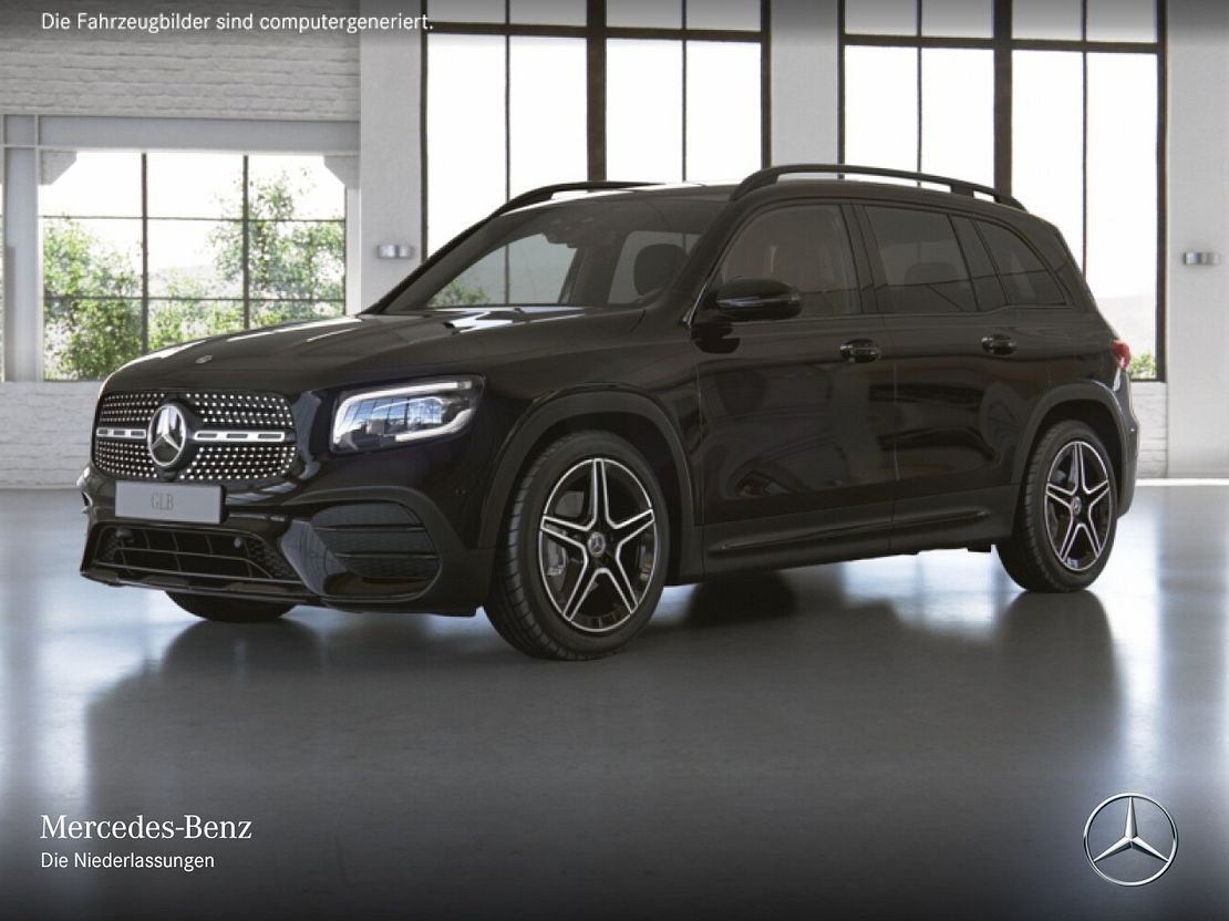 Mercedes-Benz GLB 200 GLB 200
