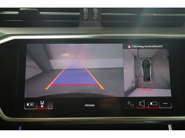 Audi S6 Quattro Sedan