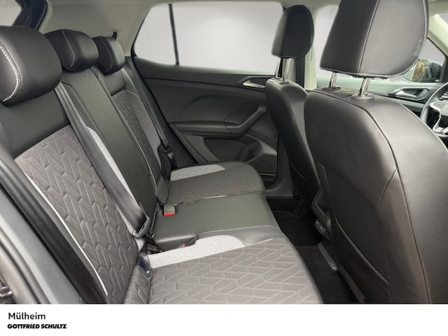 Volkswagen T-Cross 1.0 TSI