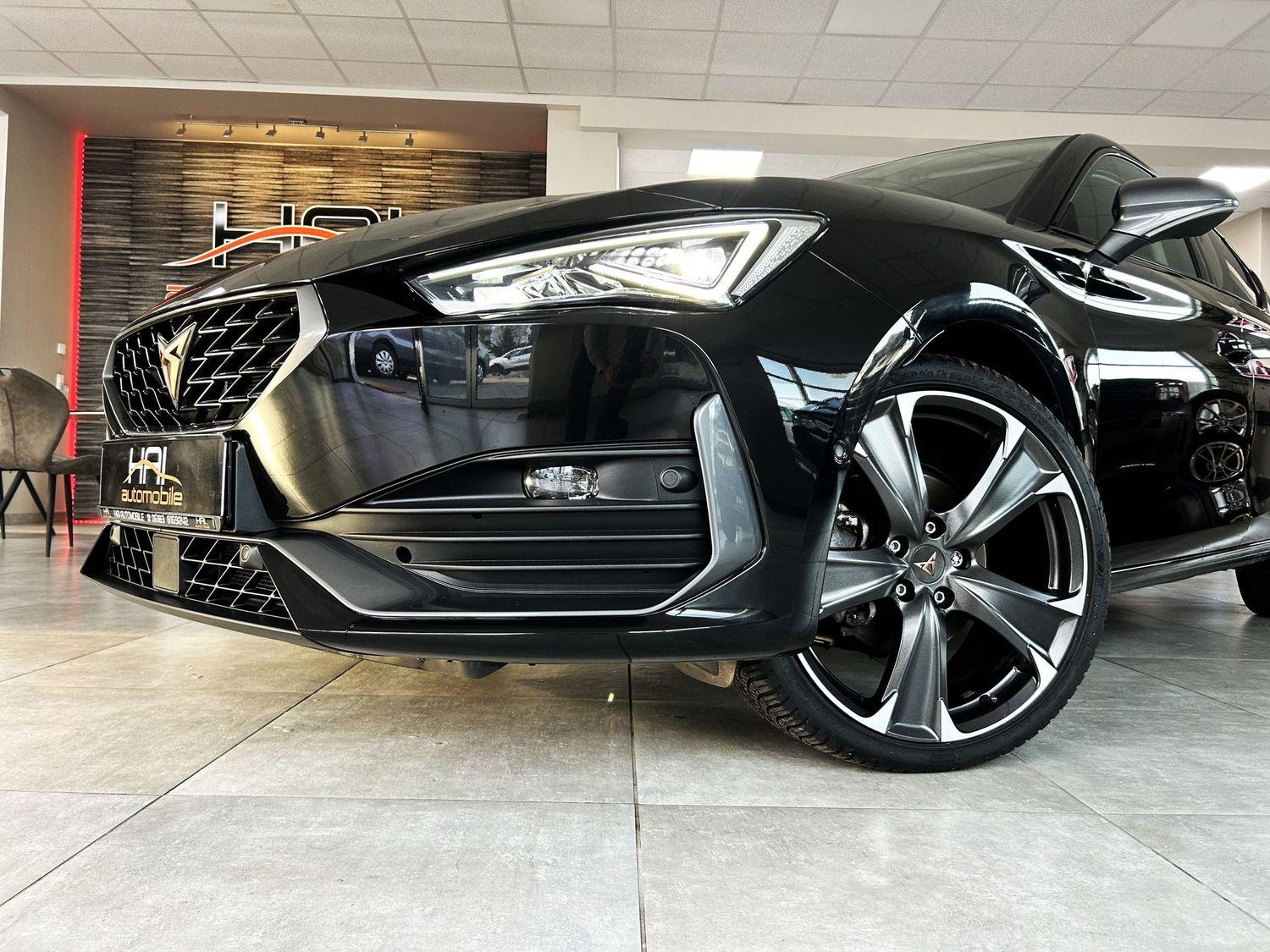 Cupra Leon Automatik/Navi/Kamera