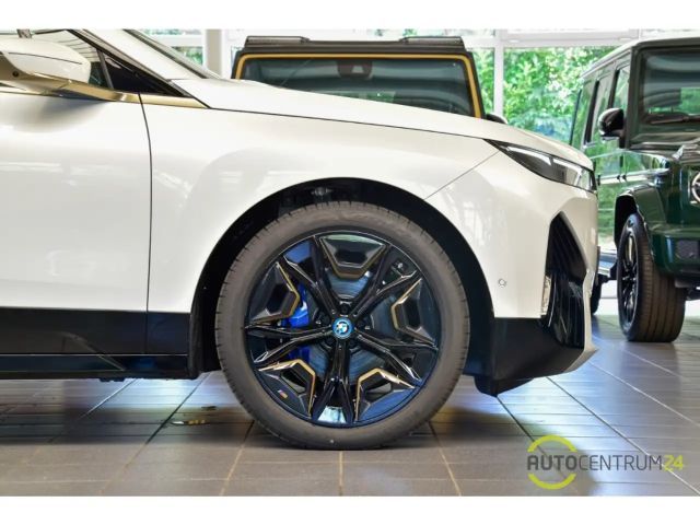 BMW iX 40 Massage HK Keyless 360 HUD Park+