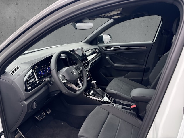 Volkswagen T-Roc T-Roc1.5 DSG R-Line LED Navi AHK Kamera