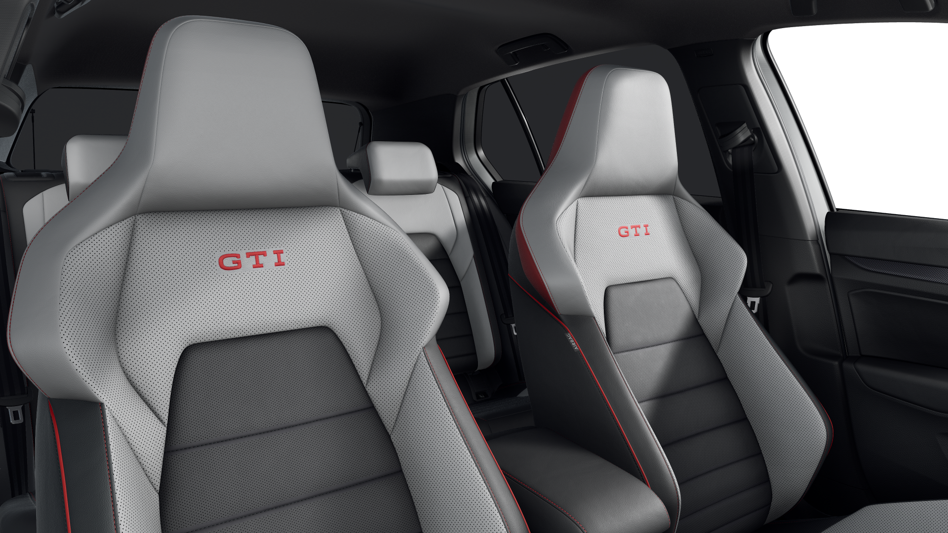Volkswagen Golf 2.0 TSI GTI Style