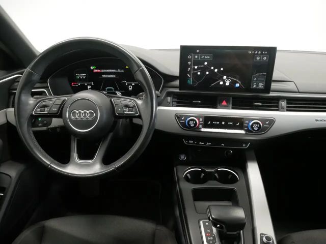 Audi A4 40 TDI Quattro Sedan