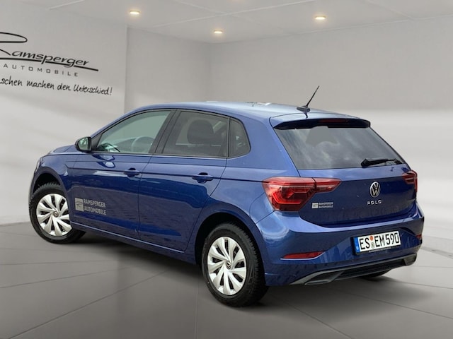 Volkswagen Polo 1.0 TSI Style
