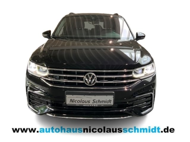 Volkswagen Tiguan 1.5 TSI DSG