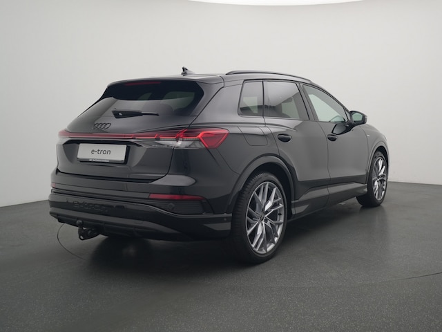 Audi Q4 e-tron Compact 45 e-tron Audi Q4 e-tron