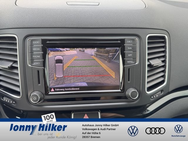 Seat Alhambra 1.4 TSI